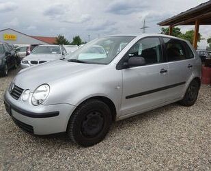 VW Polo Gebrauchtwagen