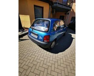 Nissan Micra Gebrauchtwagen