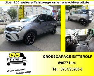 Opel Crossland (X) Gebrauchtwagen