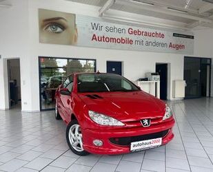 Peugeot 206 Gebrauchtwagen