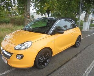 Opel Adam Gebrauchtwagen