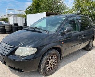 Chrysler Voyager Gebrauchtwagen