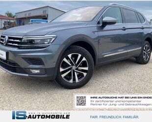 VW Tiguan Allspace Gebrauchtwagen