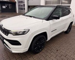 Jeep Compass Gebrauchtwagen