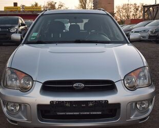 Subaru Impreza Gebrauchtwagen