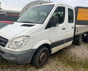 Mercedes-Benz Sprinter Gebrauchtwagen