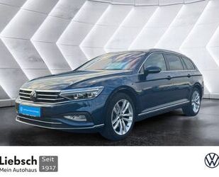 VW Passat Variant Gebrauchtwagen