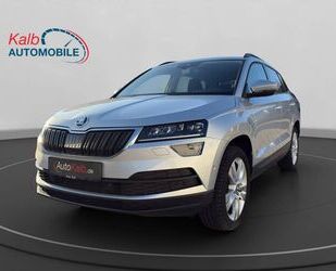 Skoda Karoq Gebrauchtwagen