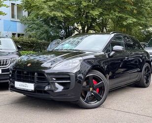 Porsche Macan Gebrauchtwagen