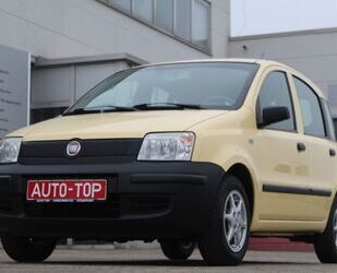 Fiat Fiat Panda 1.1 8V Start&GO!*City-Lenkung*HU/NEU*2. Gebrauchtwagen