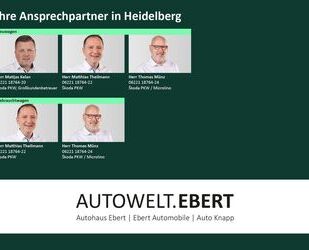 Skoda Enyaq Gebrauchtwagen