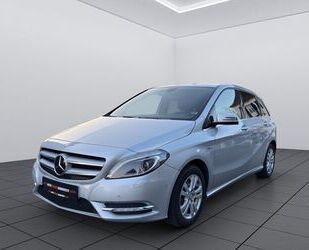 Mercedes-Benz B 200 Gebrauchtwagen