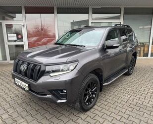Toyota Land Cruiser Gebrauchtwagen