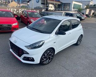 Hyundai i10 Gebrauchtwagen