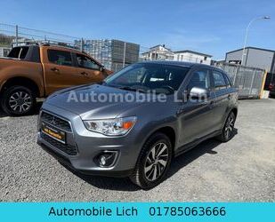 Mitsubishi ASX Gebrauchtwagen