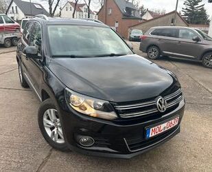 VW Tiguan Gebrauchtwagen
