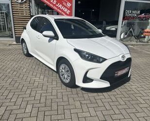 Toyota Yaris Gebrauchtwagen