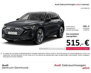 Audi Q8 e-tron Gebrauchtwagen