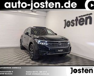 VW Touareg Gebrauchtwagen