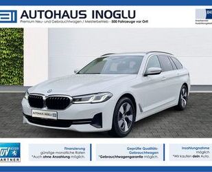 BMW 520 Gebrauchtwagen