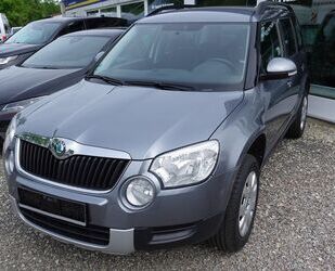 Skoda Yeti Gebrauchtwagen