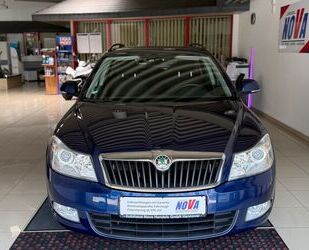 Skoda Octavia Gebrauchtwagen