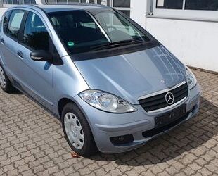 Mercedes-Benz A 170 Gebrauchtwagen