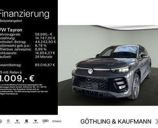 VW Tayron Gebrauchtwagen