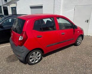 Hyundai i10 Gebrauchtwagen