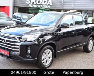 SsangYong MUSSO Gebrauchtwagen