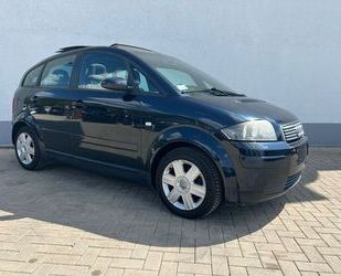 Audi A2 Gebrauchtwagen