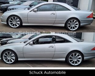 Mercedes-Benz CL 55 AMG Gebrauchtwagen