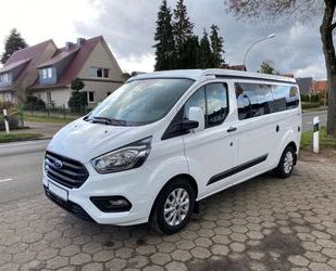 Ford Ford Transit Nugget Plus Aut Westfalia+WC+Küche+Ma Gebrauchtwagen