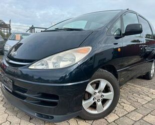 Toyota Previa Gebrauchtwagen