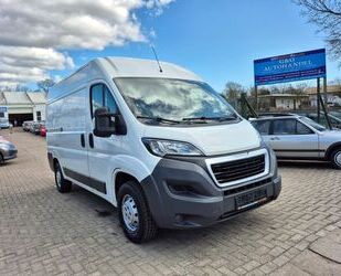 Peugeot Boxer Gebrauchtwagen