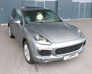 Porsche Cayenne Gebrauchtwagen