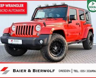 Jeep Wrangler Gebrauchtwagen