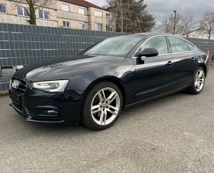Audi A5 Gebrauchtwagen