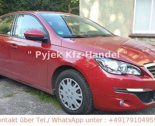 Peugeot 308 Gebrauchtwagen