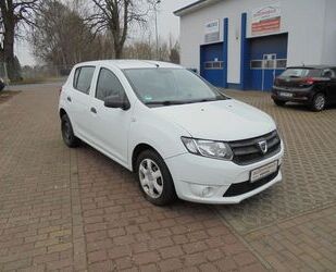 Dacia Sandero Gebrauchtwagen