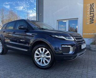 Land Rover Range Rover Evoque Gebrauchtwagen