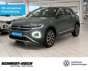 VW T-Roc Gebrauchtwagen