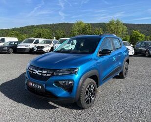 Dacia Spring Gebrauchtwagen