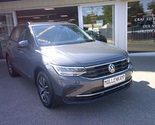 VW Tiguan Gebrauchtwagen