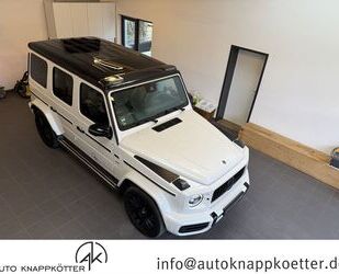 Mercedes-Benz G 400 Gebrauchtwagen