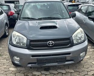 Toyota RAV 4 Gebrauchtwagen