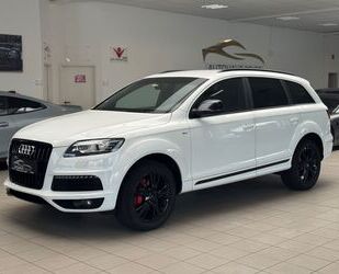 Audi Q7 Gebrauchtwagen