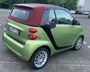 Smart ForTwo Gebrauchtwagen