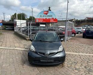 Toyota Aygo (X) Gebrauchtwagen