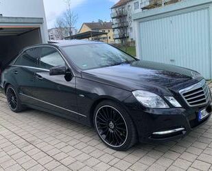Mercedes-Benz E 250 Gebrauchtwagen
